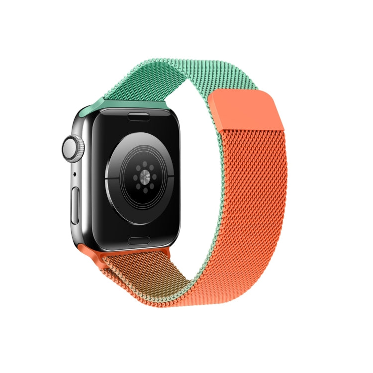 Cinturino metallo sfumato per Apple Watch Series 7 e precedenti