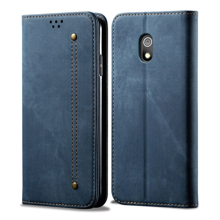 Custodia portafoglio in pelle per Galaxy A10s