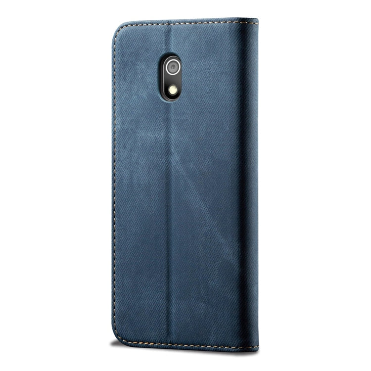 Custodia portafoglio in pelle per Galaxy A10s