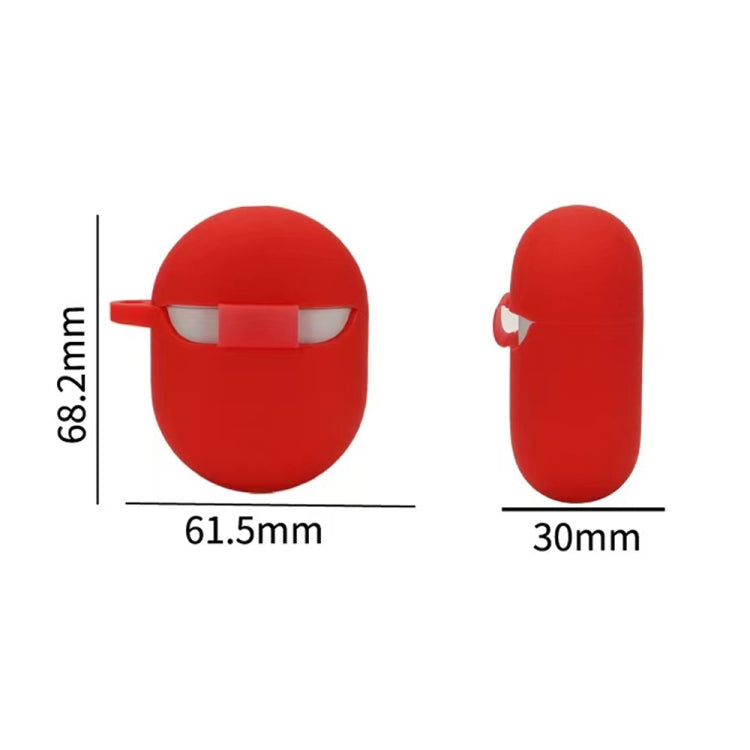 Custodia protettiva in silicone per Xiaomi Redmi AirDots 3 Pro