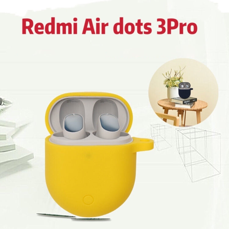Custodia protettiva in silicone per Xiaomi Redmi AirDots 3 Pro