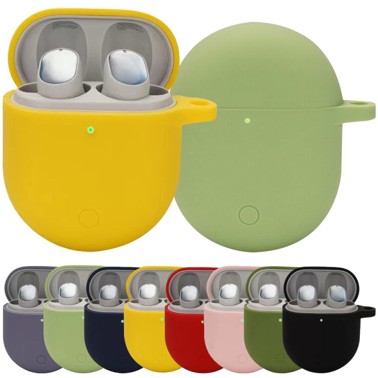 Custodia protettiva in silicone per Xiaomi Redmi AirDots 3 Pro