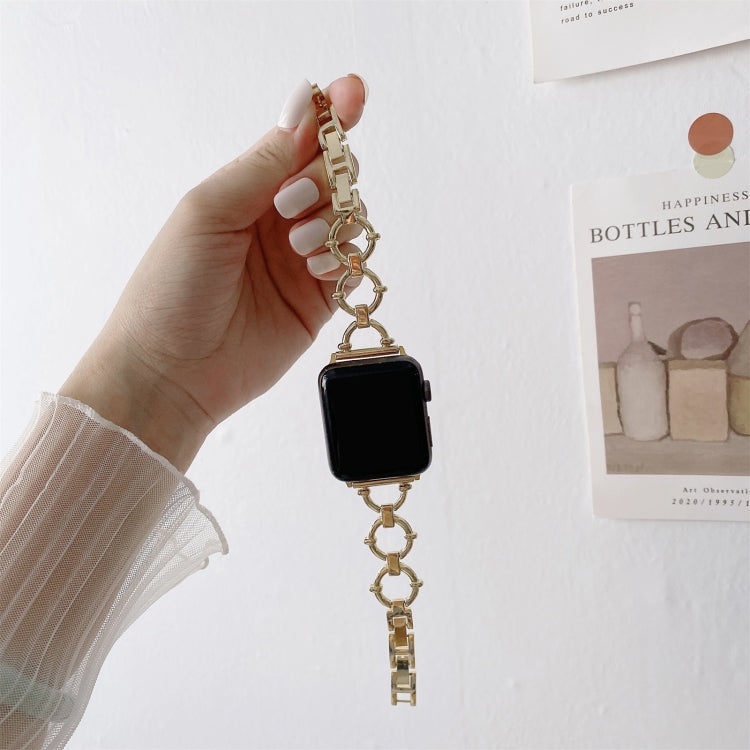 Cinturino metallo ricambio per Apple Watch vari modelli