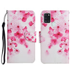 Custodia portafoglio in pelle per Samsung Galaxy A21s