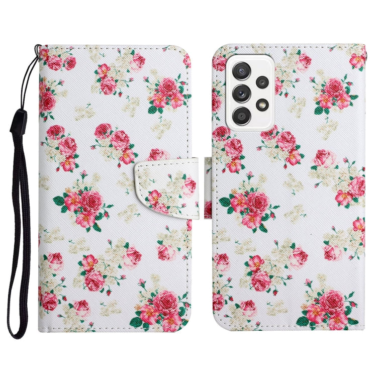 Custodia portafoglio in pelle flip per Samsung Galaxy A72