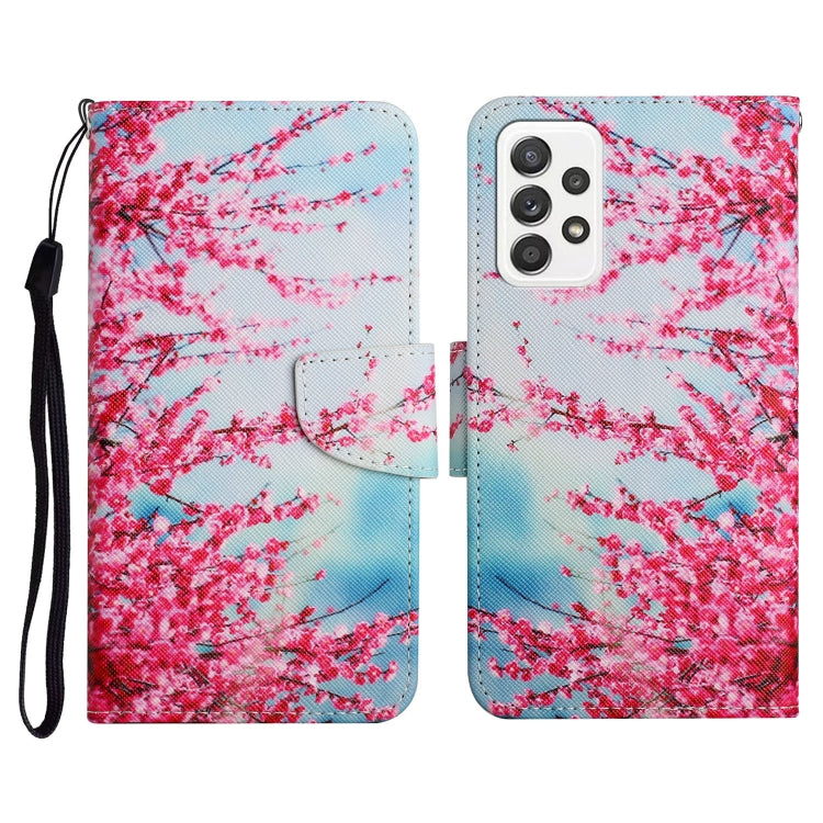 Custodia portafoglio in pelle flip per Samsung Galaxy A72