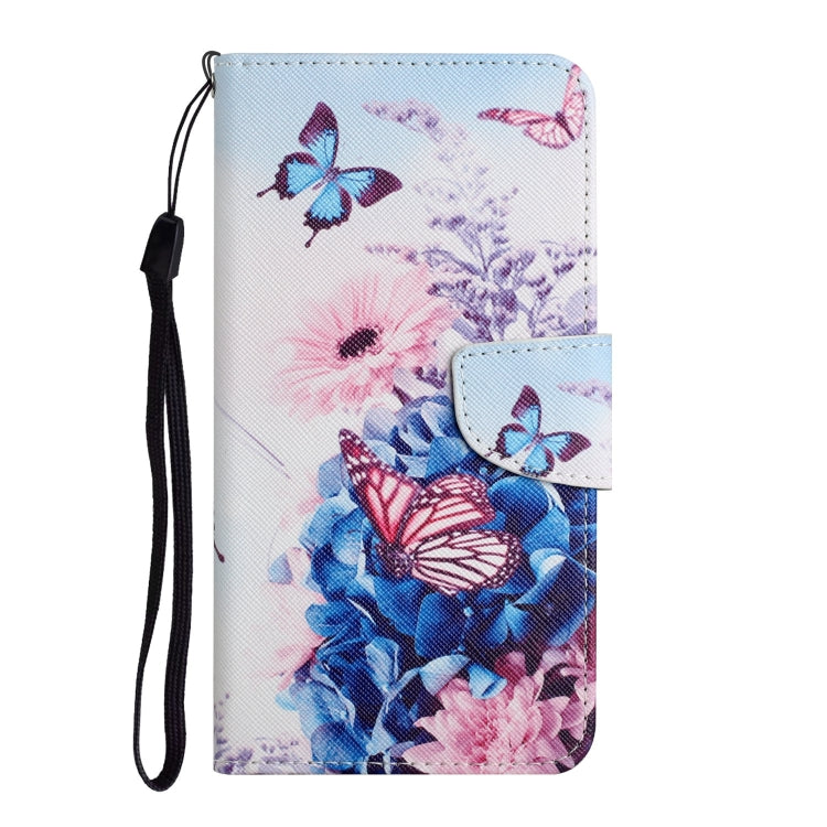 Custodia portafoglio in pelle flip per Samsung Galaxy A72