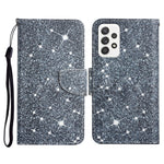 Custodia portafoglio in pelle flip per Samsung Galaxy A72