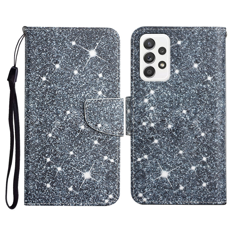 Custodia portafoglio in pelle flip per Samsung Galaxy A72