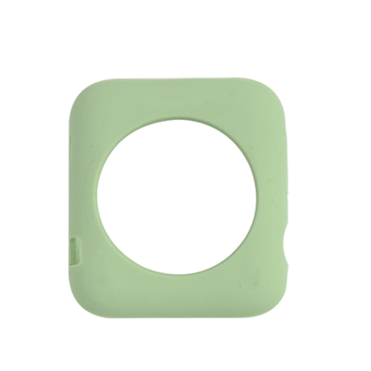 Custodia protettiva in silicone per Apple Watch 44mm