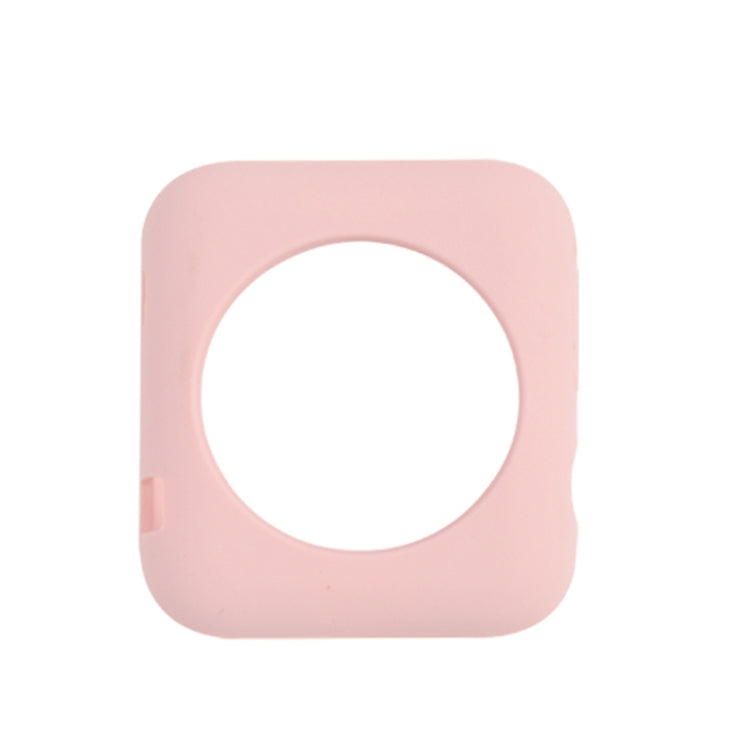 Custodia protettiva in silicone per Apple Watch 44mm