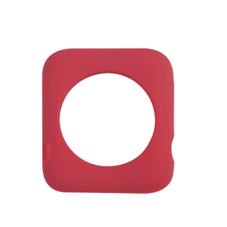 Custodia protettiva in silicone per Apple Watch 44mm