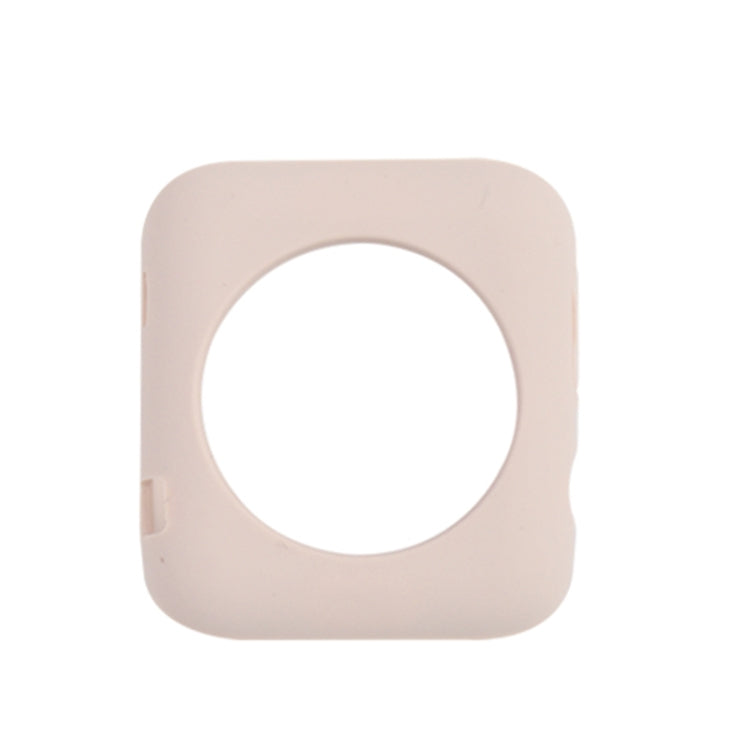 Custodia protettiva in silicone per Apple Watch 44mm