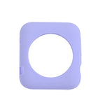 Custodia protettiva in silicone per Apple Watch 44mm