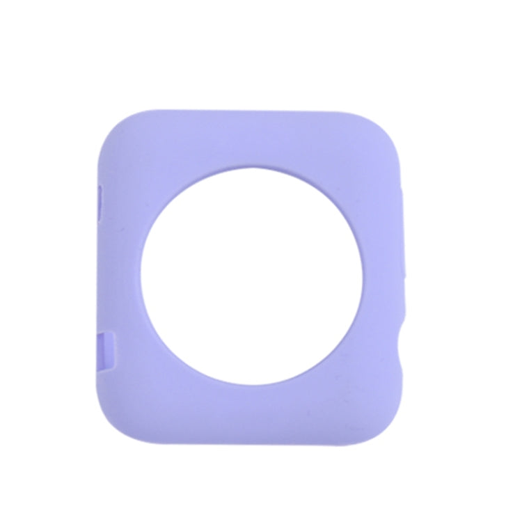 Custodia protettiva in silicone per Apple Watch 44mm