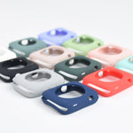Custodia protettiva in silicone per Apple Watch 44mm