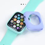 Custodia protettiva in silicone per Apple Watch 44mm
