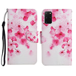 Custodia portafoglio in pelle flip per Samsung Galaxy S20+