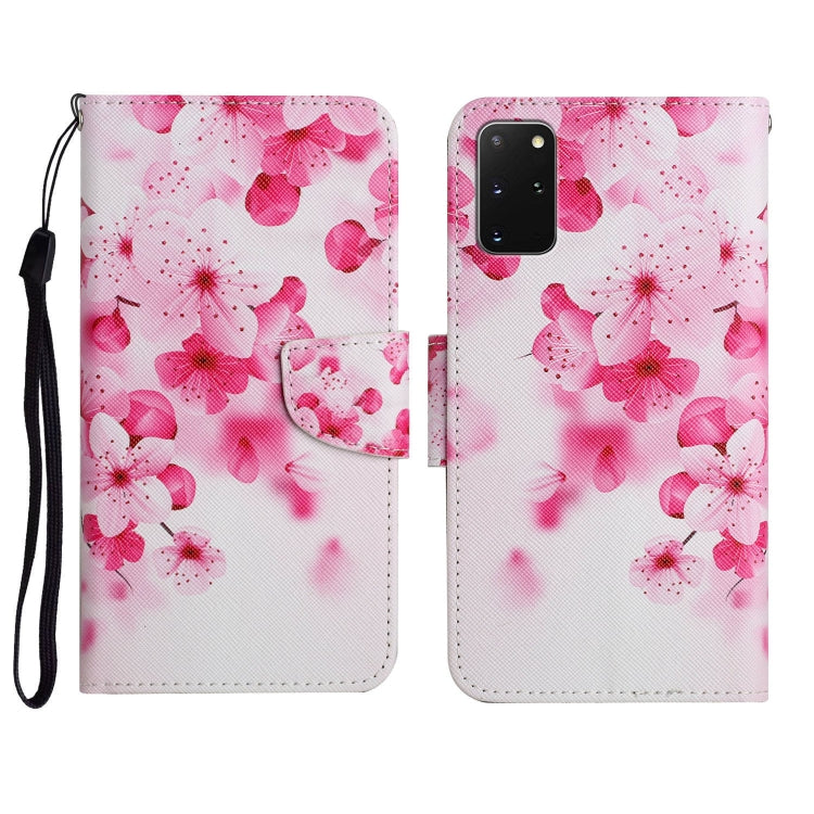 Custodia portafoglio in pelle flip per Samsung Galaxy S20+