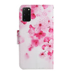 Custodia portafoglio in pelle flip per Samsung Galaxy S20+