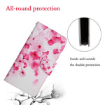 Custodia portafoglio in pelle flip per Samsung Galaxy S20+