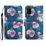 Custodia portafoglio in pelle flip per Samsung Galaxy S20+