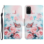 Custodia portafoglio in pelle flip per Samsung Galaxy S20+