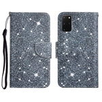 Custodia portafoglio in pelle flip per Samsung Galaxy S20+