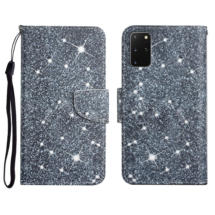 Custodia portafoglio in pelle flip per Samsung Galaxy S20+