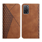Custodia portafoglio in pelle con slot carte per OPPO e Realme
