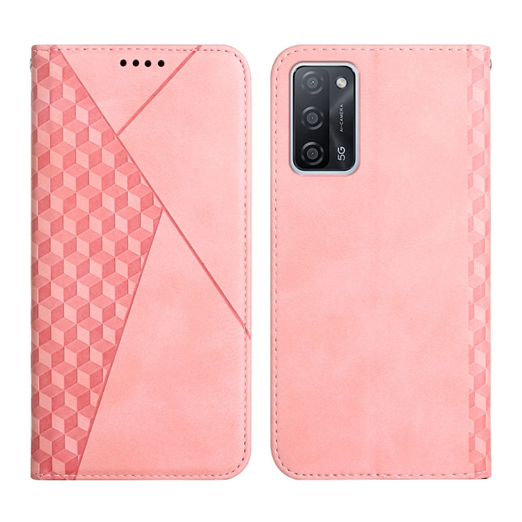 Custodia portafoglio in pelle con slot carte per OPPO e Realme