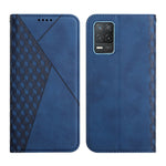 Custodia portafoglio in pelle con slot carte per OPPO e Realme