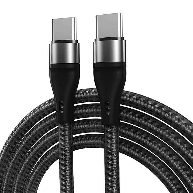 Cavo USB-C a USB-C PD ricarica rapida 1m e 2m
