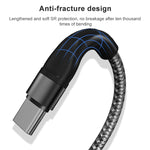 Cavo USB-C a USB-C PD ricarica rapida 1m e 2m