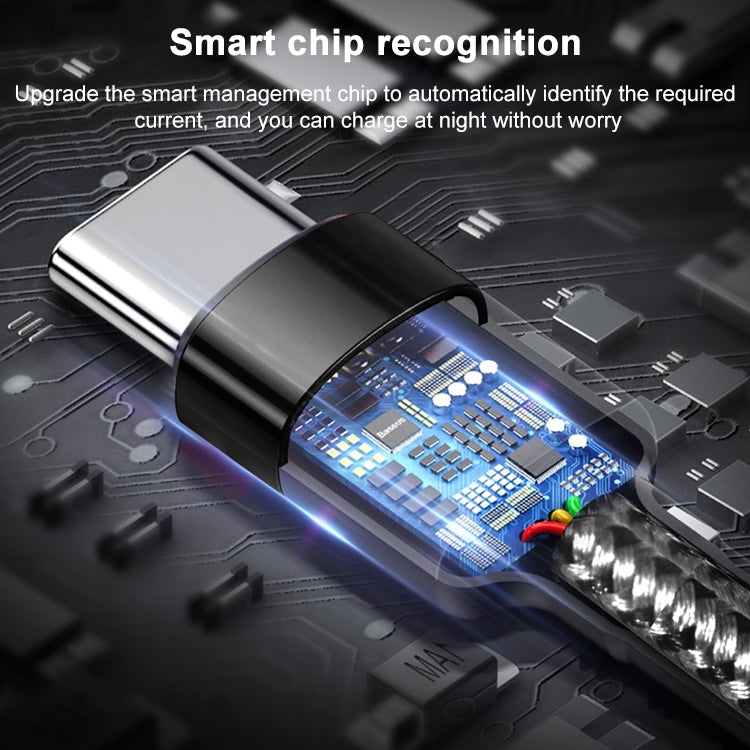Cavo USB-C a USB-C PD ricarica rapida 1m e 2m