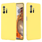 Custodia protettiva in silicone per Xiaomi Mi 11T e smartphone co