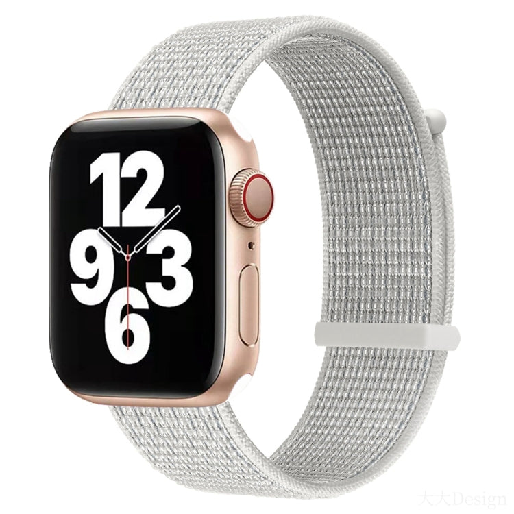 Cinturino di ricambio con chiusura a strappo per Apple Watch
