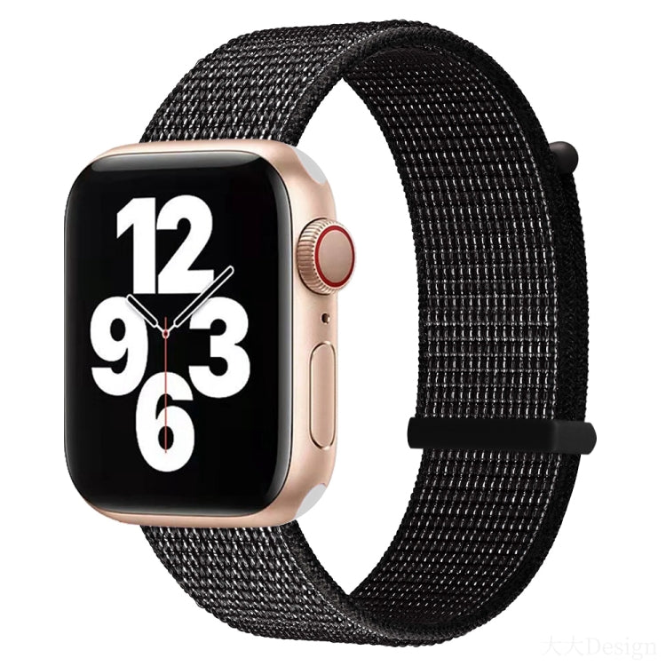 Cinturino di ricambio con chiusura a strappo per Apple Watch