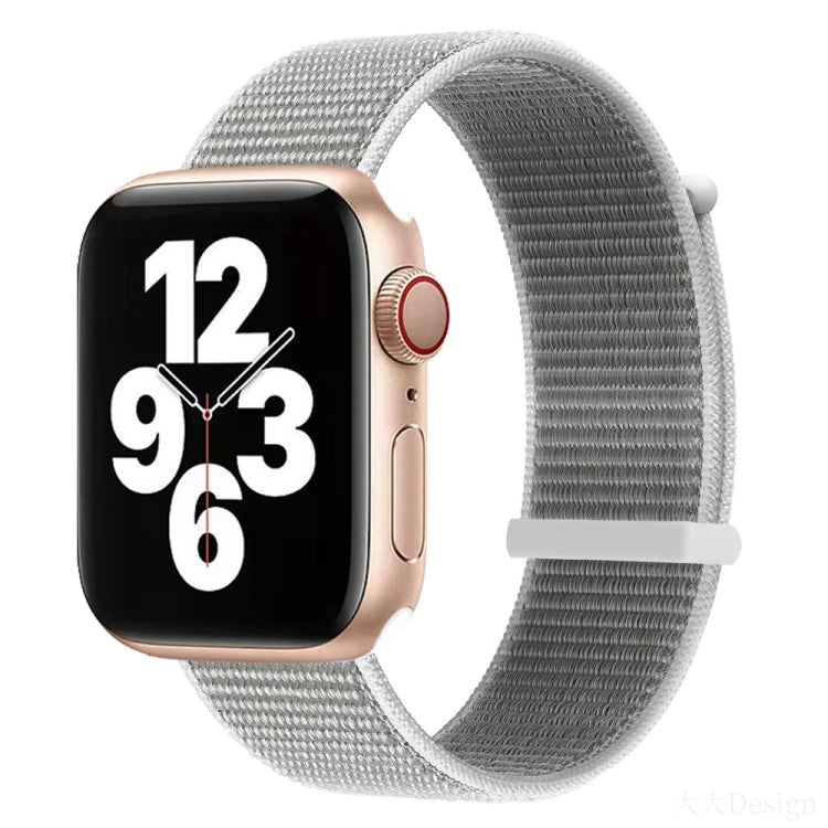 Cinturino di ricambio con chiusura a strappo per Apple Watch