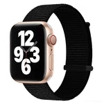 Cinturino di ricambio con chiusura a strappo per Apple Watch