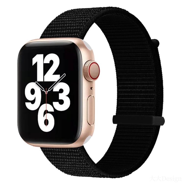 Cinturino di ricambio con chiusura a strappo per Apple Watch