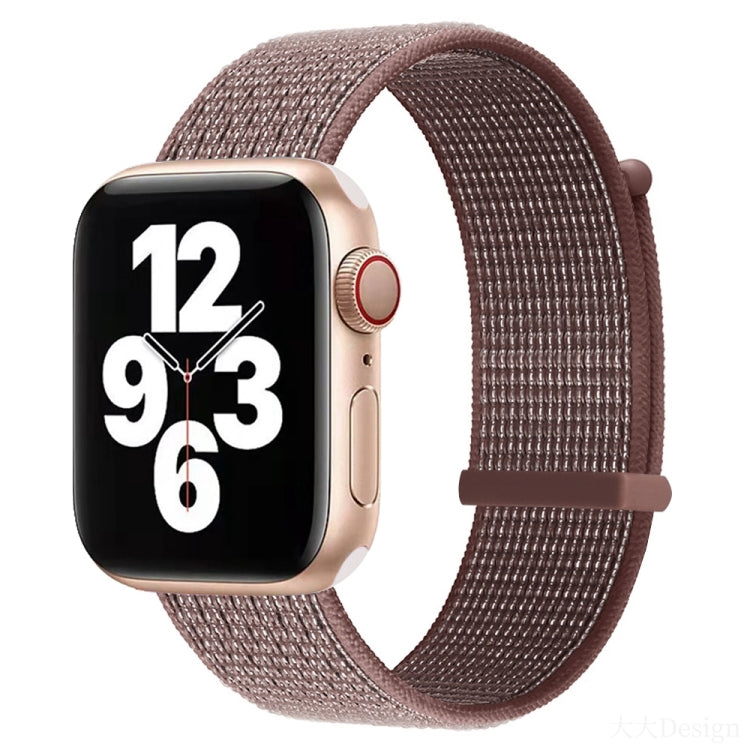 Cinturino di ricambio con chiusura a strappo per Apple Watch