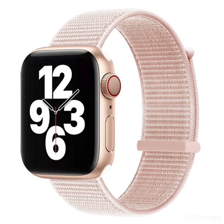 Cinturino di ricambio con chiusura a strappo per Apple Watch