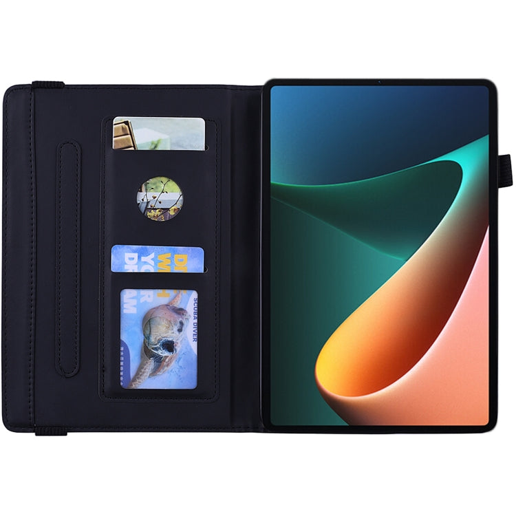 Custodia portafoglio in pelle per Xiaomi Pad 5 / 5 Pro