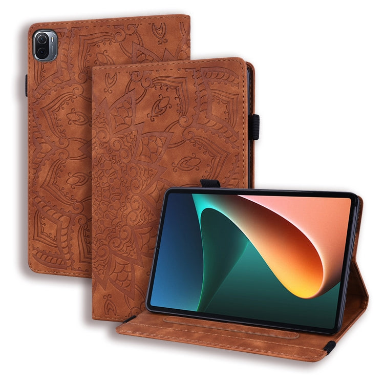 Custodia portafoglio in pelle per Xiaomi Pad 5 / 5 Pro