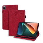 Custodia portafoglio in pelle per Xiaomi Pad 5 / 5 Pro