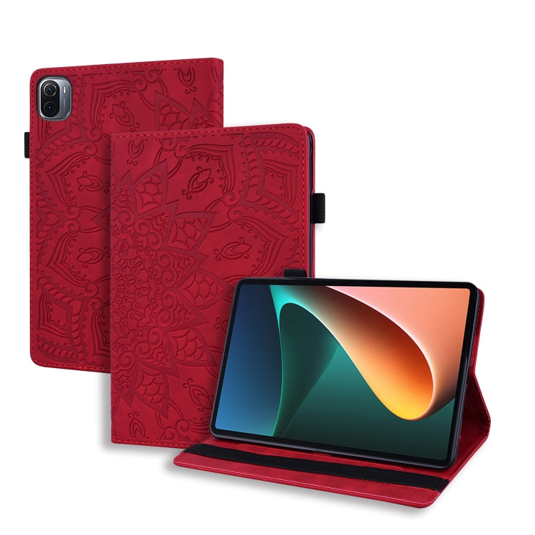 Custodia portafoglio in pelle per Xiaomi Pad 5 / 5 Pro