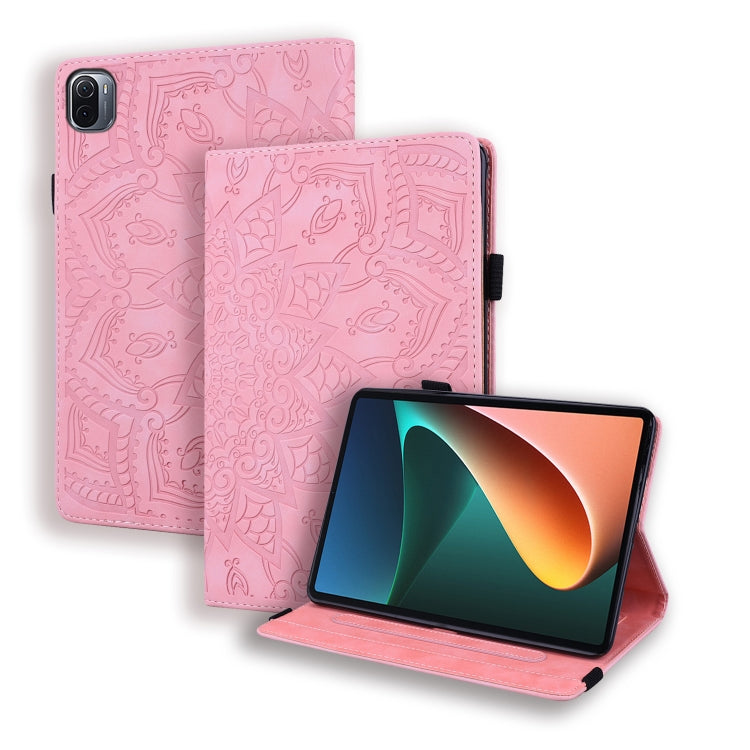 Custodia portafoglio in pelle per Xiaomi Pad 5 / 5 Pro
