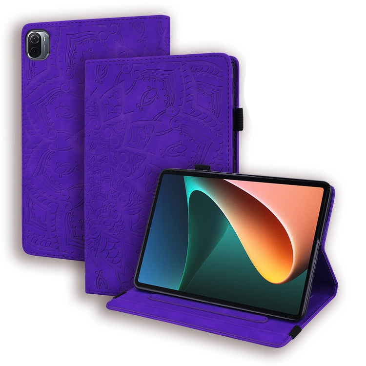 Custodia portafoglio in pelle per Xiaomi Pad 5 / 5 Pro