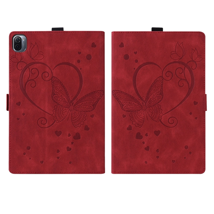 Custodia portafoglio in pelle con supporto per Xiaomi Pad 5 / Pad